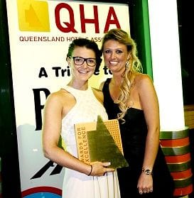 QHA NAMES BEST FOOD AND BEVERAGE EMPLOYEE QHA NAMES BEST FOOD AND BEVERAGE EMPLOYEE